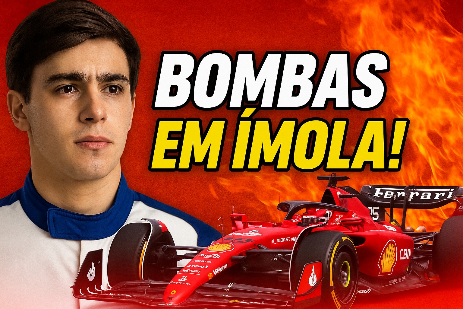 GP da Emília-Romanha 2025 em Imola: Tudo o que Você Precisa Saber!