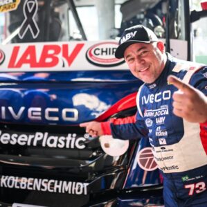 Copa Truck: Leandro Totti consolida fase iluminada com pole em Interlagos