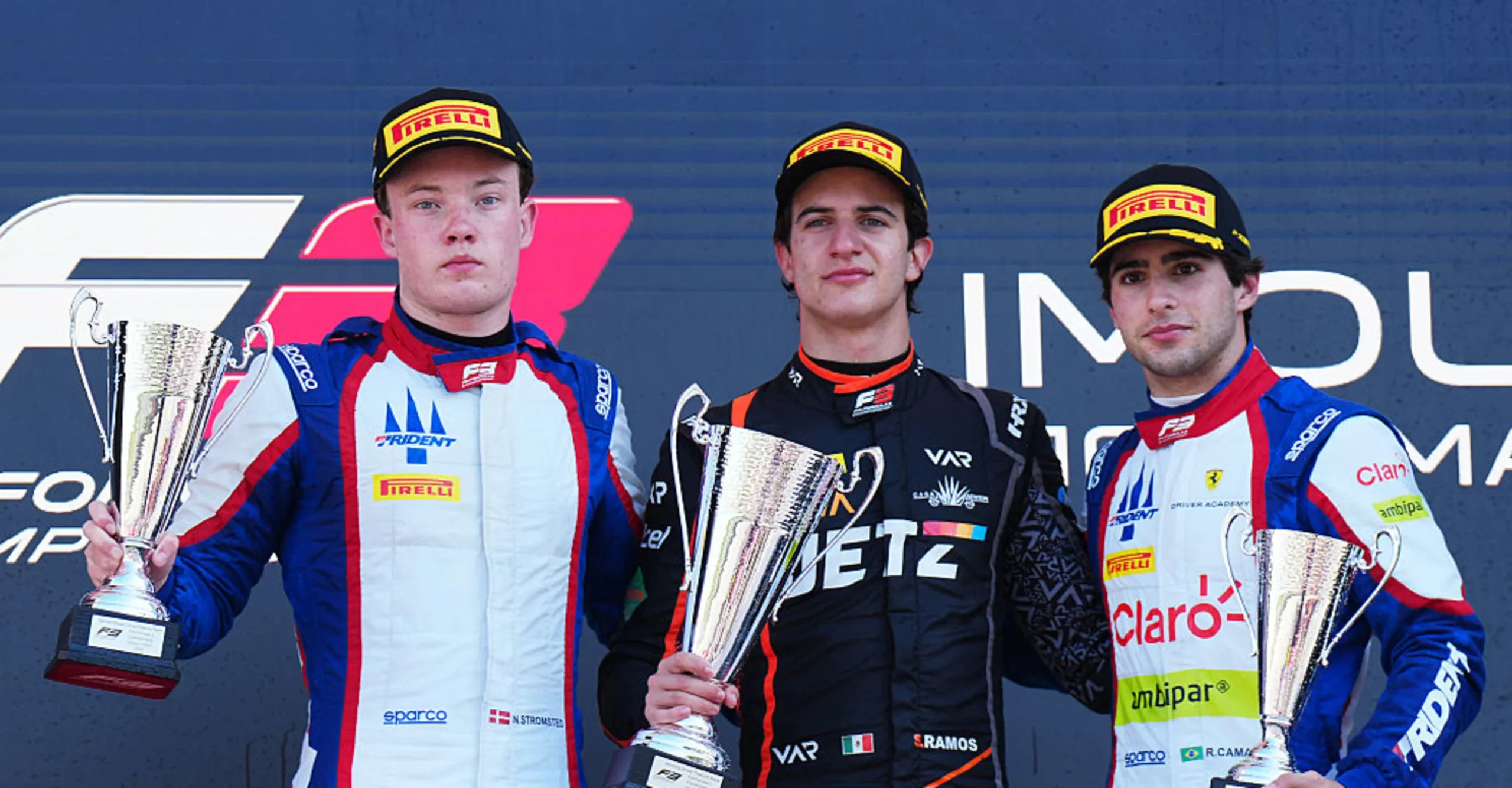 Fórmula 3: Derrota Dolorosa! Rafael Câmara Perde a Vitória nos Últimos Minutos em Ímola!