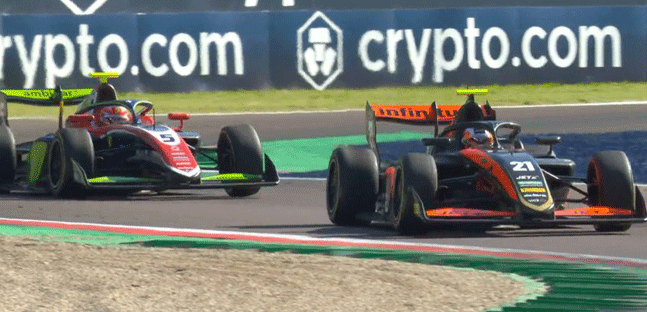 FIA F3 Championship: Tim Tramnitz e Santiago Ramos vencem em Imola