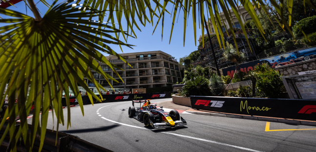 FIA F3 Championship: Martinius Stenshorne e Nikola Tsolov vencem em Mônaco