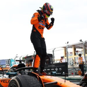 Fórmula-1: Oscar Piastri vence o movimentado GP de Miami