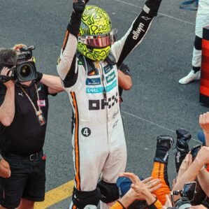 Fórmula-1: Lando Norris vence o GP de Mônaco