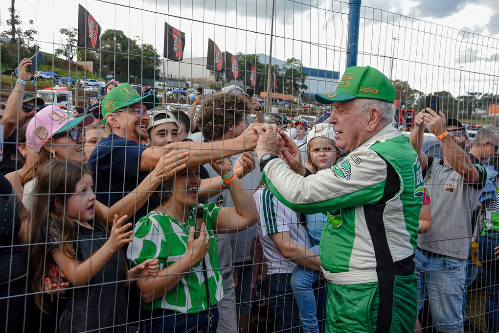 Muffato se aposenta com vitória na Fórmula Truck em Cascavel