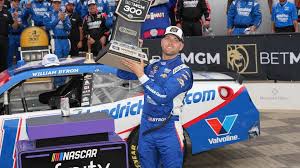 NASCAR XFINITY Series: William Byron vence em Charlotte