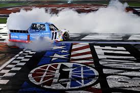 NASCAR Truck Series: Corey Heim vence em Charlotte