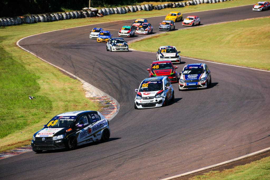 MBR 2025 abre etapa em Cascavel com quatro vencedores diferentes