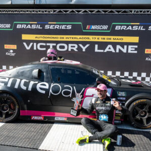 Thiago Camilo gabarita os pole-positions da Nascar Brasil em Interlagos