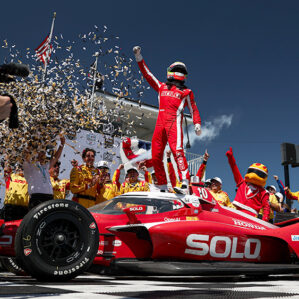 IndyCar: Alex Palou vence o GP de Elkhart Lake