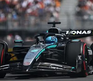 Fórmula-1: Confira os tempos dos treinos livres para o GP o Canadá