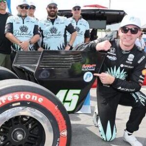 IndyCar: Louis Foster surpreende e conquista a pole-position para o GP de Elkhart Lake