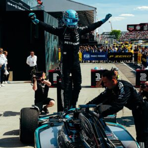 Fórmula-1: George Russell vence o GP do Canadá