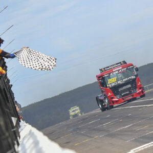 Fórmula Truck: Diego Collet vence em Campo Grande e assume a liderança da categoria F-Truck
