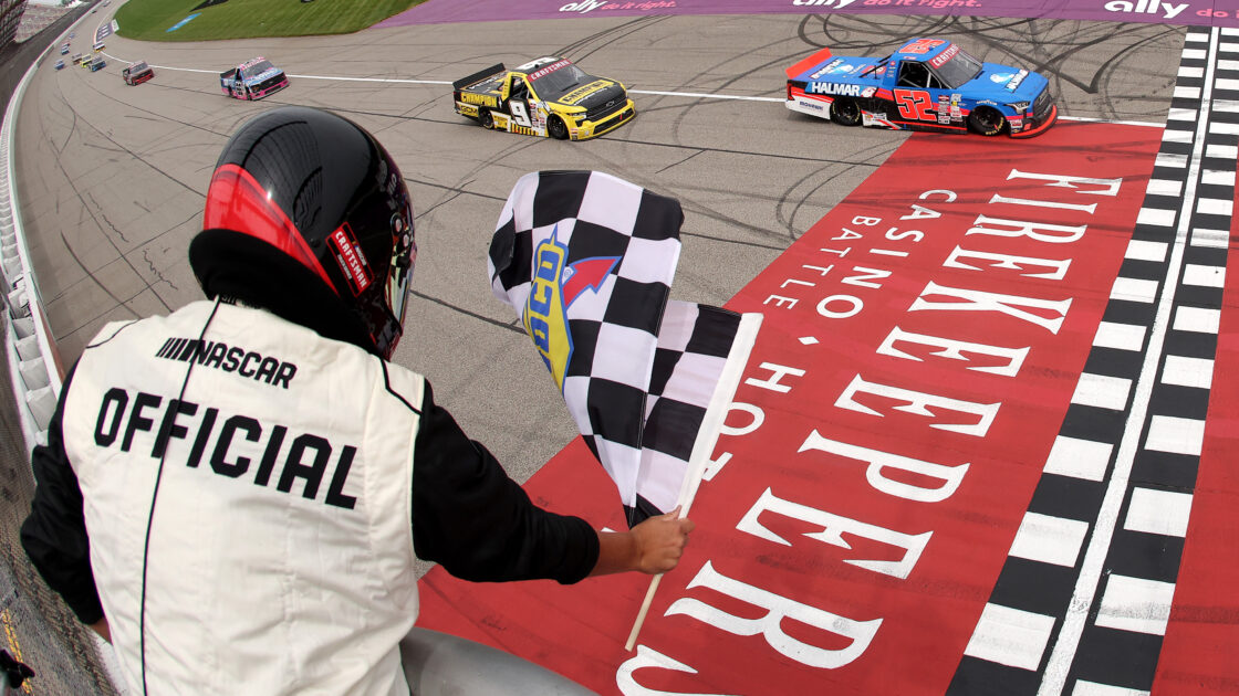 NASCAR Truck Series: Stewart Friesen vence em Michigan