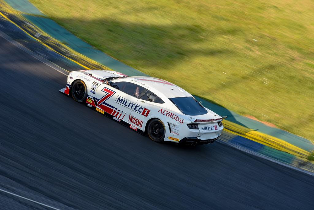 NASCAR Brasil volta ao traçado desafiador de Tarumã