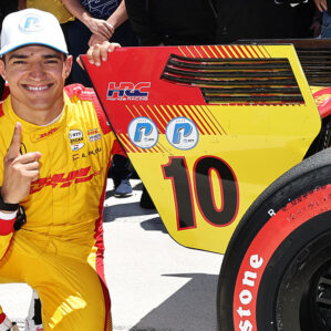 IndyCar: Alex Palou conquista a pole para o GP de Monterey