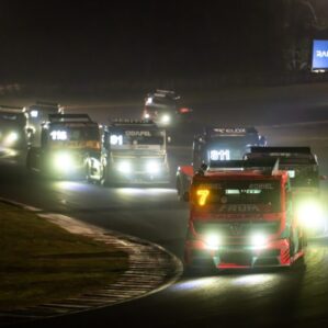 Copa Truck: Histórica, corrida noturna tem vitórias de Monteiro e Cibien em Cascavel