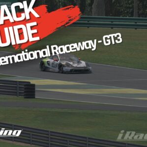 iRacing: GUIA DE PISTA em Virginia (VIR) com Porsche GT3 R (992) | Pontos de Frenagem e Dicas