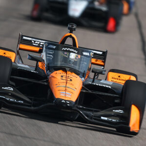 IndyCar: Pato O’Ward e Alex Palou vencem em Iowa