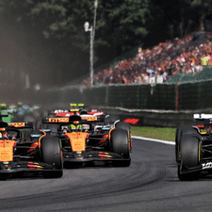Fórmula-1: Max Verstappen vence a Sprint Race do GP da Bélgica