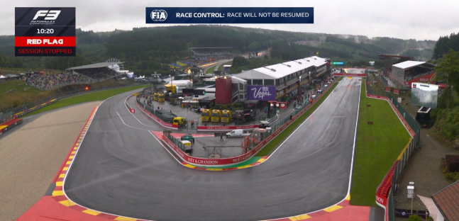 FIA F-3 Championship: Rafael Câmara mantém liderança do campeonato