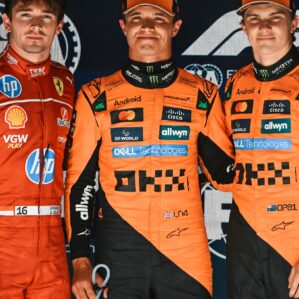 Fórmula-1: Lando Norris conquista a pole-position para o GP da Bélgica