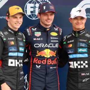 Fórmula-1: Max Verstappen conquista a pole para o GP da Grã-Bretanha