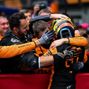 Fórmula-1: Oscar Piastri vence o GP da Bélgica