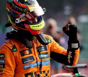 Fórmula-1: Oscar Piastri conquista a pole-position para a Sprint Race do GP da Bélgica