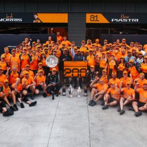 Fórmula-1: Lando Norris vence o GP da Hungria