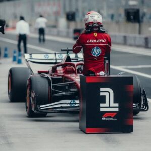 Fórmula-1: Charles Leclerc surpreende a conquista a pole para o GP da Hungria