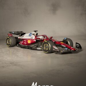 Fórmula-1: Confira a pintura especial da Ferrari em homenagem a Nick Lauda