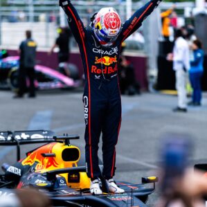 Fórmula-1: Max Verstappen vence o GP do Azerbaijão