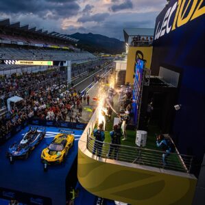 WEC: Alpine vence as Seis Horas de Fuji