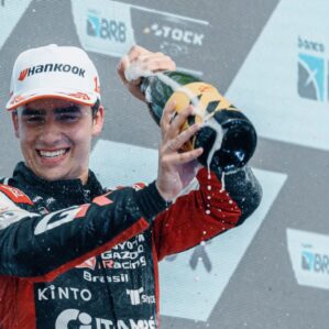 Stock Car: Projeto da BRB Stock Car tem seu primeiro vencedor: Arthur Gama