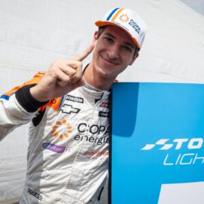 Stock Car Light: Felipe Barrichello Bartz vive sábado perfeito com pole e vitória em Cascavel