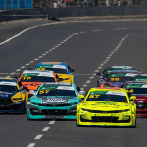 NASCAR Brasil: Casagrande e Ibiapina brilham na corrida inicial da Special Edition neste sábado em Curvelo