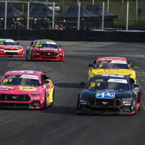 NASCAR Brasil Na reta final, NASCAR Brasil acirra disputa pelo título Overall