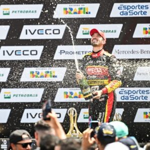 Copa Truck: Abbate e Fogaça vencem em Londrina; temporada tem sete finalistas
