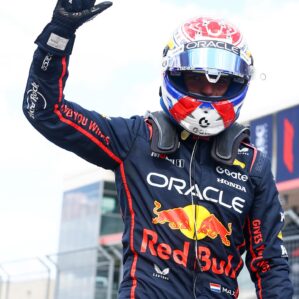 Fórmula-1: Max Verstappen vence a acidentada Sprint Race do GP dos EUA