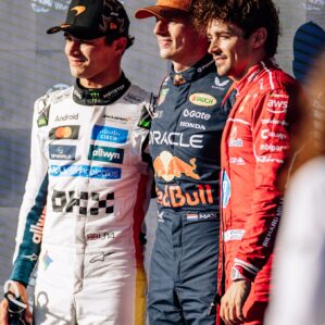 Fórmula-1: Max Verstappen marca a pole para o GP dos EUA