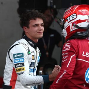 Fórmula-1: Lando Norris conquista a pole para o GP da Cidade do México