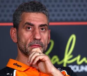 Fórmula 1: Stella reforça “sim com maiúsculo” sobre as chances de título de Verstappen, enfatizando que os pilotos da McLaren “não podem se dar ao luxo de cometer erros”