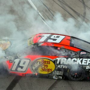 NASCAR Cup Series: Chase Briscoe vence em Talladega