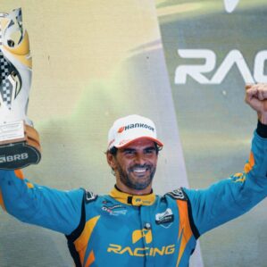 Stock Car: Thiago Camilo vence na chuva corrida principal emocionante em Campo Grande