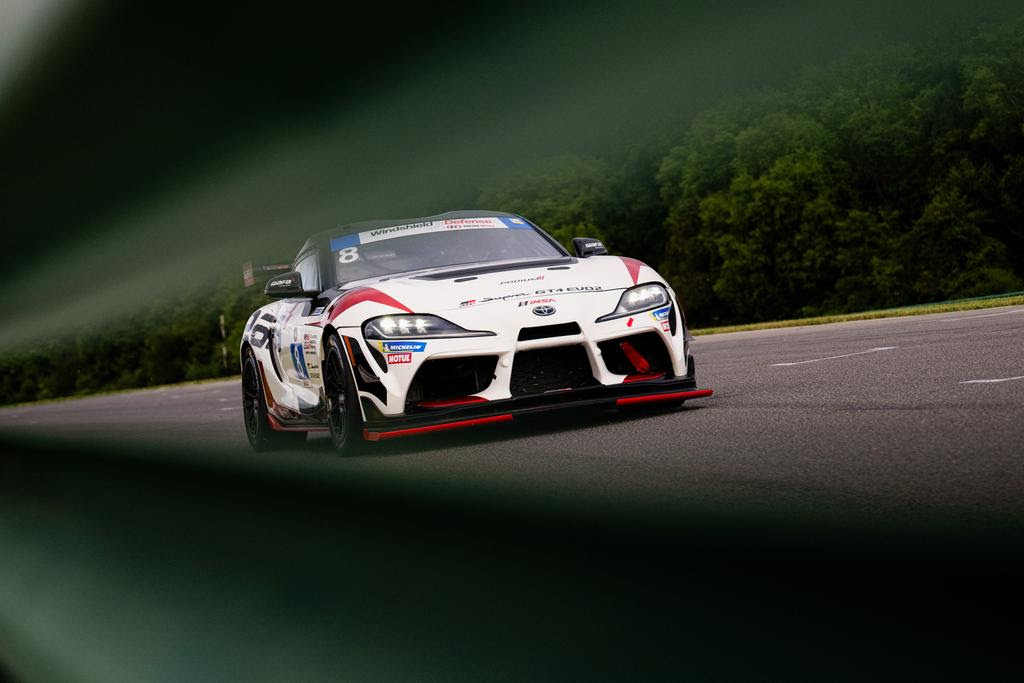 Kiko Porto é Campeão! Título da VP Racing Sportscar Challenge veio com pole position e vitória em Road Atlanta