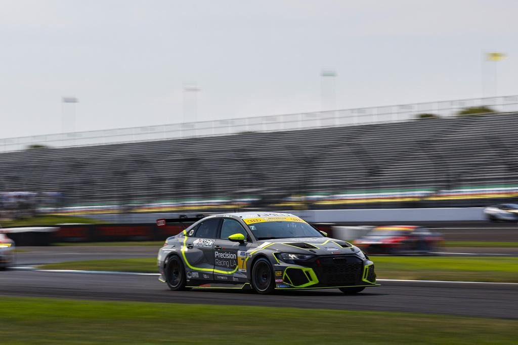 Celso Neto encara pista inédita para ele na etapa final da IMSA Michelin Pilot Challenge