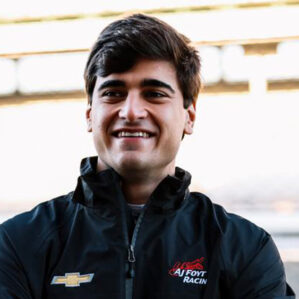 IndyCar: Caio Collet chega à INDYCAR SERIES com a AJ Foyt Racing em 2026