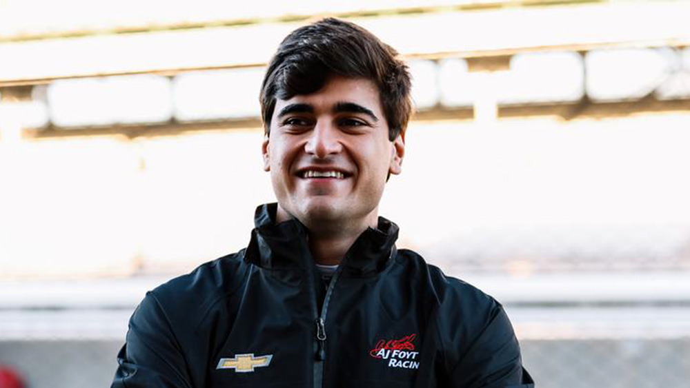 IndyCar: Caio Collet chega à INDYCAR SERIES com a AJ Foyt Racing em 2026