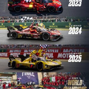 WEC: Ferrari conquista o título da Hypercar